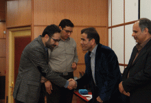 گزارش تصویری به  مناسبت دوازدهم اردیبهشت سالروز شهادت استاد شهید مطهری (ره) و روز معلم در دانشگاه صنعتی شاهرود
